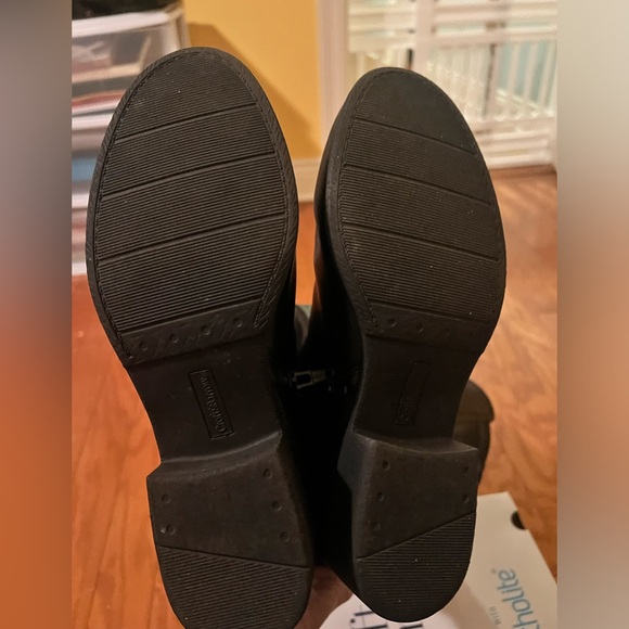 Wide Calf Tall Boots - Picture 5 of 5